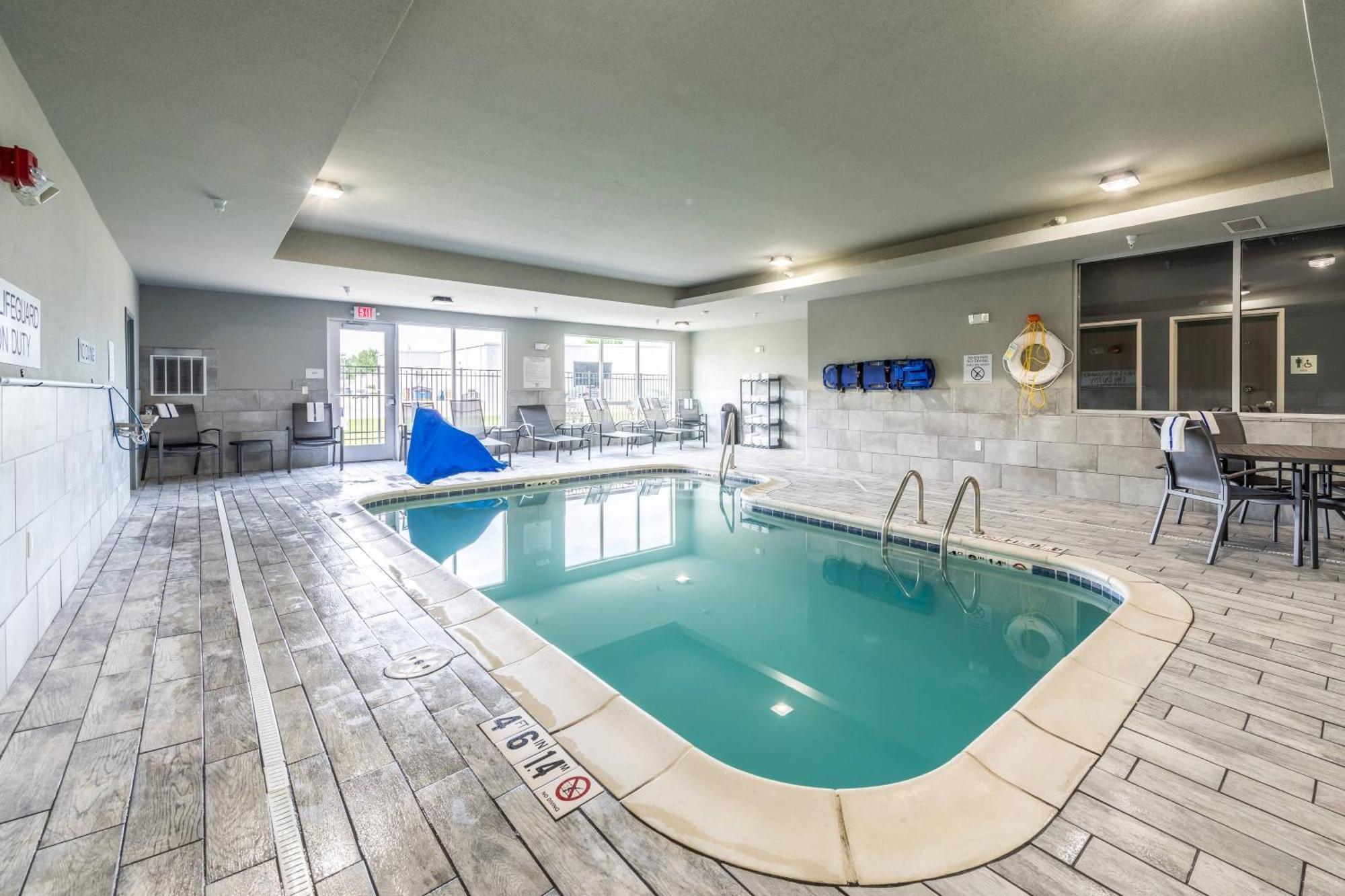 Fairfield Inn & Suites By Marriott St. Joseph Stevensville Εξωτερικό φωτογραφία