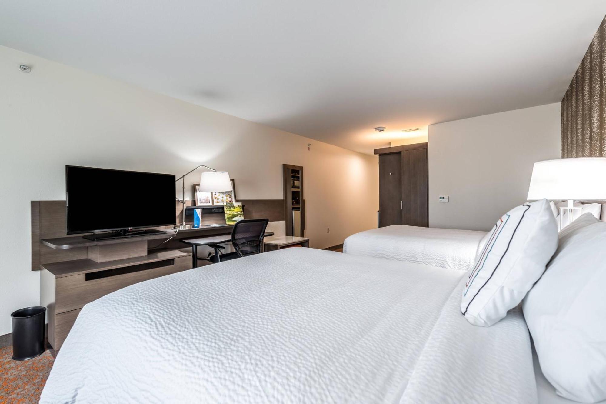 Fairfield Inn & Suites By Marriott St. Joseph Stevensville Εξωτερικό φωτογραφία