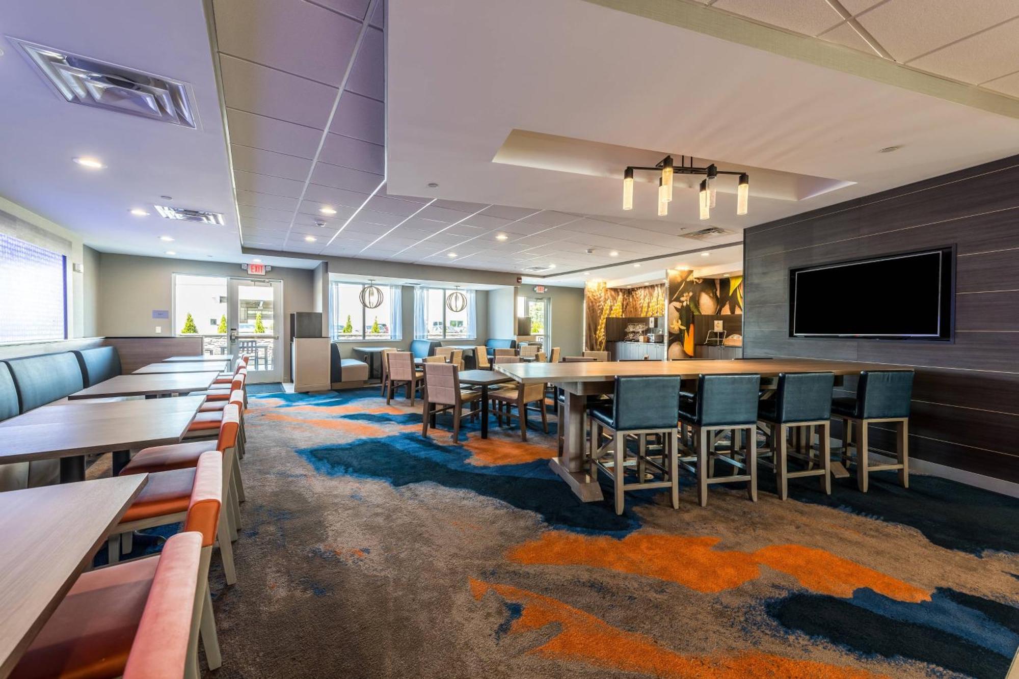 Fairfield Inn & Suites By Marriott St. Joseph Stevensville Εξωτερικό φωτογραφία