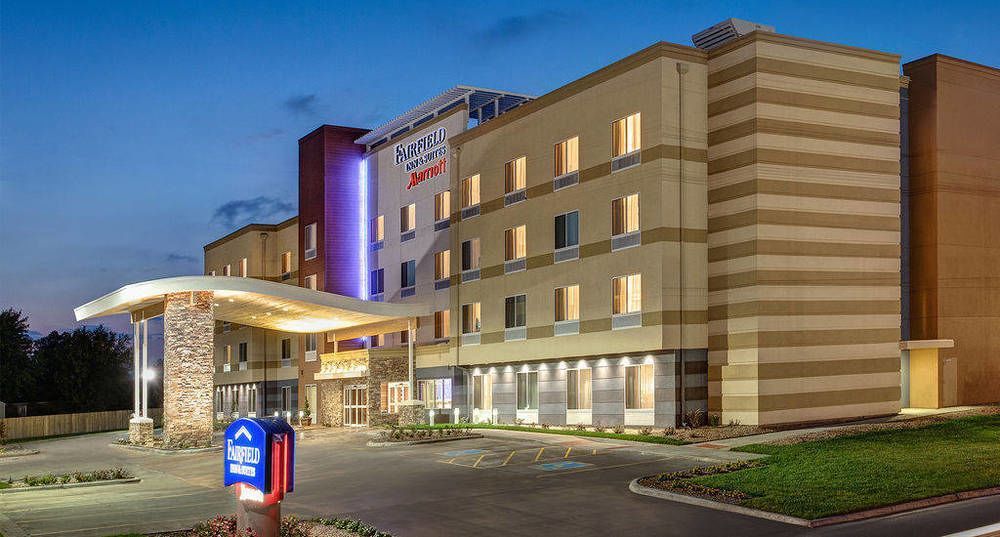 Fairfield Inn & Suites By Marriott St. Joseph Stevensville Εξωτερικό φωτογραφία