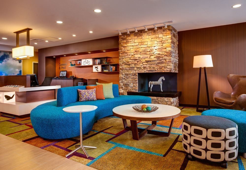 Fairfield Inn & Suites By Marriott St. Joseph Stevensville Εξωτερικό φωτογραφία