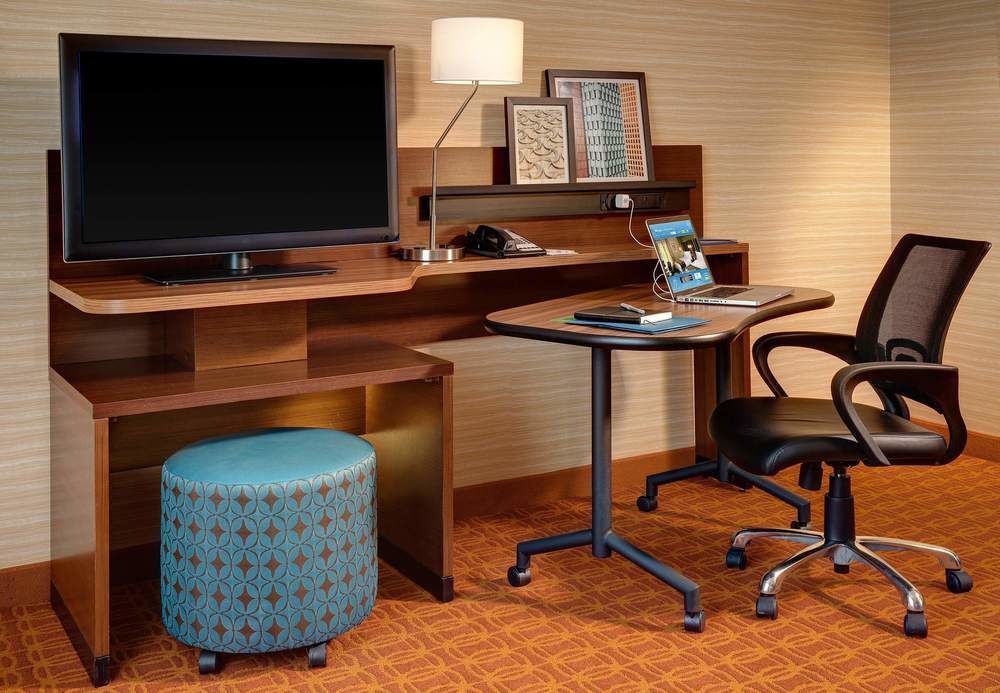 Fairfield Inn & Suites By Marriott St. Joseph Stevensville Εξωτερικό φωτογραφία
