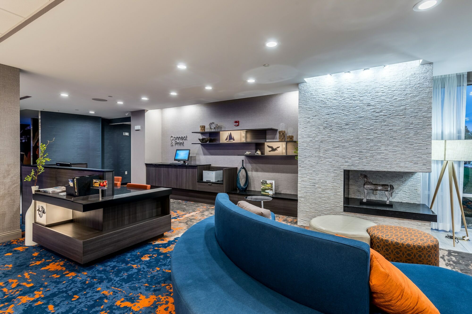 Fairfield Inn & Suites By Marriott St. Joseph Stevensville Εξωτερικό φωτογραφία